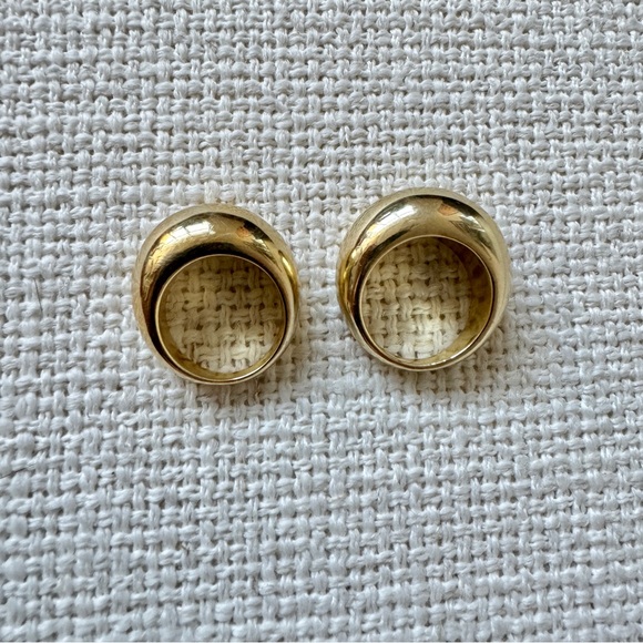 & Other Stories Balloon Rings - Picture 3 of 5